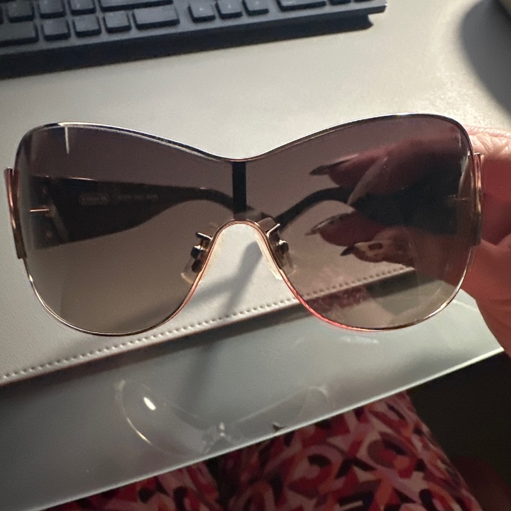 Coach Kendra Style ladies sunglasses (brown)